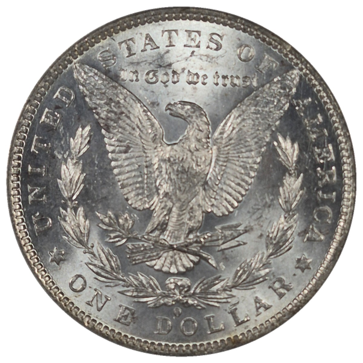 1882-O-$1-Morgan-Dollar-#4---3-Of-40